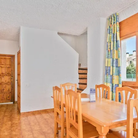 Rentalmar El Pinar Adosados Country house
