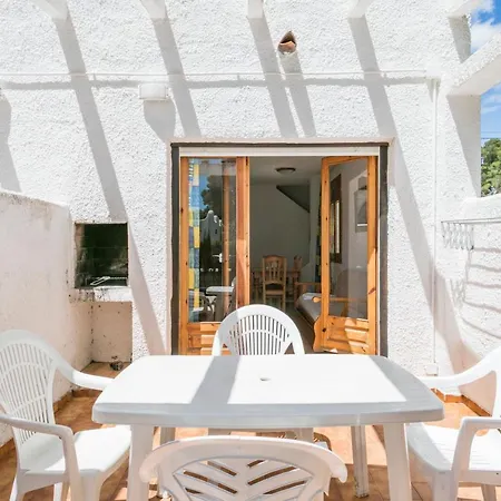 Rentalmar El Pinar Adosados Country house