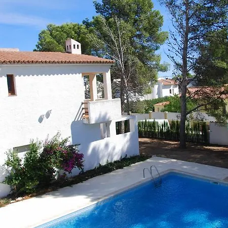 Country house Rentalmar El Pinar Adosados