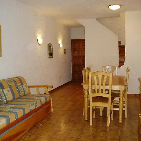 Rentalmar El Pinar Adosados Country house *