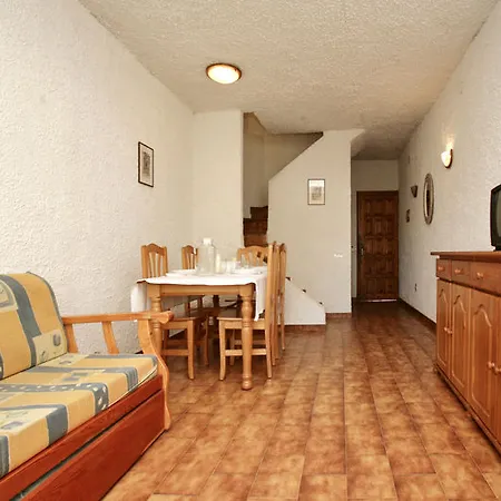 Rentalmar El Pinar Adosados Country house