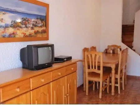 Rentalmar El Pinar Adosados Landhuis